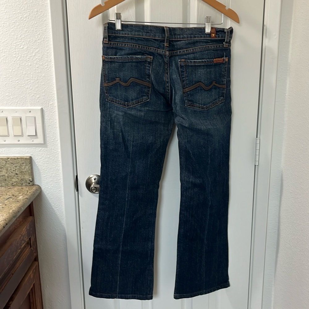 7 for all mankind size 8